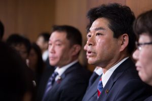 総理入り質疑を強行　　in 衆厚労委員会　