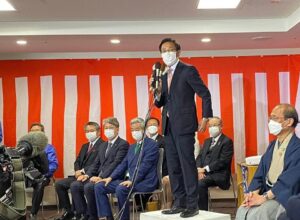 京都府知事選挙 結果