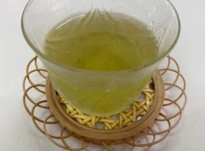 【茶業の振興･ＪＲ奈良線の複線化】松岡農水大臣等と議論　