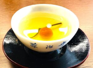 サムライ茶人 大福茶