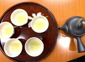 玉露を一服 〜高額療養費引上げ凍結〜