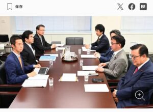 『年金底上げの修正』与野党合意