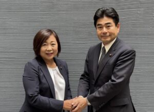 相原佳代子さん ＠京都府議会議員補選2025