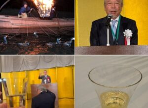 宇治川『川開き、鵜飼』