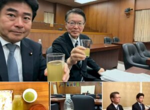 『ミスター年金』長妻昭さん