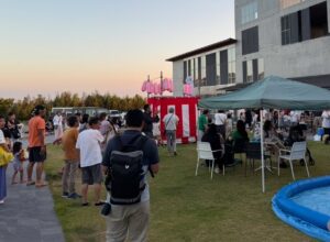 あついで　夏祭り ＠井手