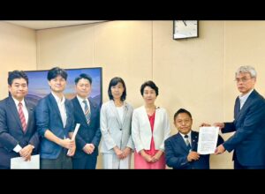 介護や障がい福祉職員の賃金