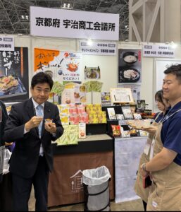 フードスタイルジャパン @東京ビッグサイト