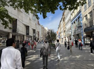 極右政党AFD(ｱ-ｴﾌﾃﾞ-)の大躍進