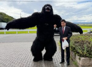 茶づなde防災アドベンチャー