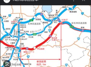 新名神高速道路『大津〜城陽』工事は進展！