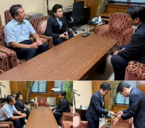 年内に、ガソリン暫定税率廃止！実現