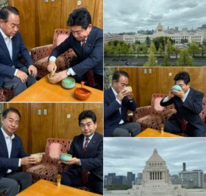 なぜ、国会が、開かれない！？