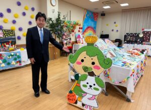 京都認知症総合センター文化祭､食とくらしのフェスティバル
