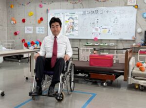 『ウェルカムフェア』京都福祉専門学校