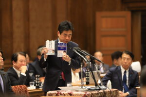 安心して暮らせる社会を守る ＠高市総理と質疑