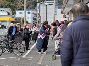 「食料品消費税0%」選挙