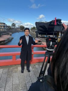 宇治川の喜撰橋