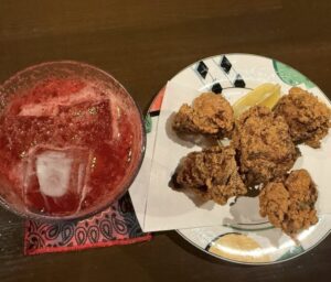 スタミナ満点！テールラーメン