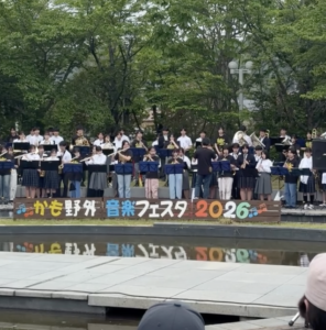 木津川市かも野外音楽フェスタ