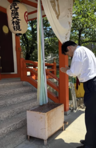 圓蔵院「金毘羅まつり」＠宇治市