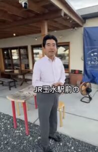 玉水夜市『ハワイアンナイト』