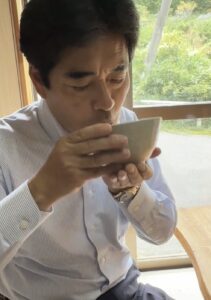 童仙房茶舗　@ 南山城村