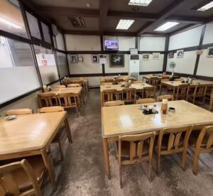 南部食堂　@宇治市