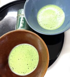 宇治市産のお抹茶